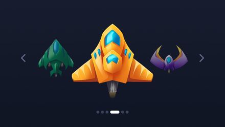 Skyrocket crash game